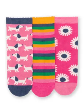 Kite Puppy Pals Socks