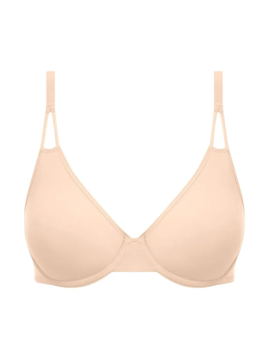 Accord Moulded Bra - Frappe