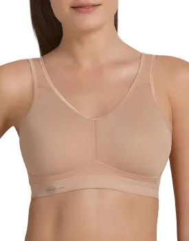 Anita Active Light and Firm Sports Bra, Skin