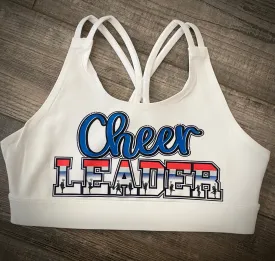 Cheerleader Sports Bra