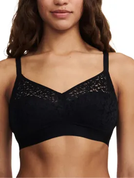 Easy Feel Norah Wirefree Support Bra - Black