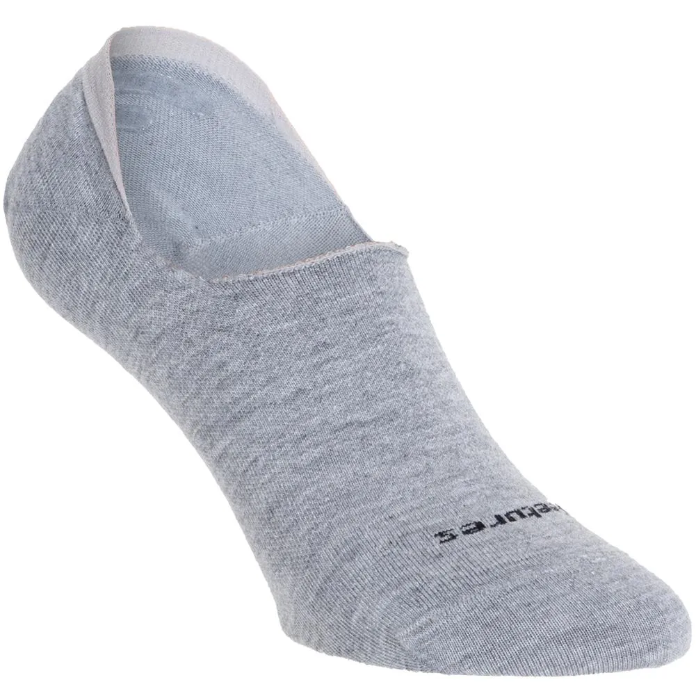 Everyday Women`s Ultra Light Hidden Socks