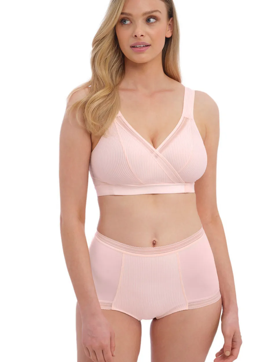 Fantasie Fusion Leisure Bra, Blush | Blush Bra | Fusion Bra In Blush