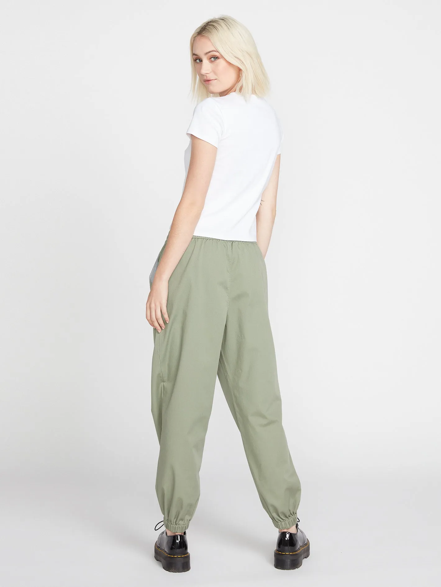 Frochickie Jogger Pants - Light Army