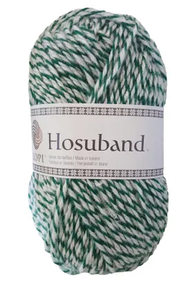 Hosuband - 9999 - white/green