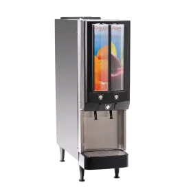 JDF-2S 120V LIT 2 SEG PH W/WATER