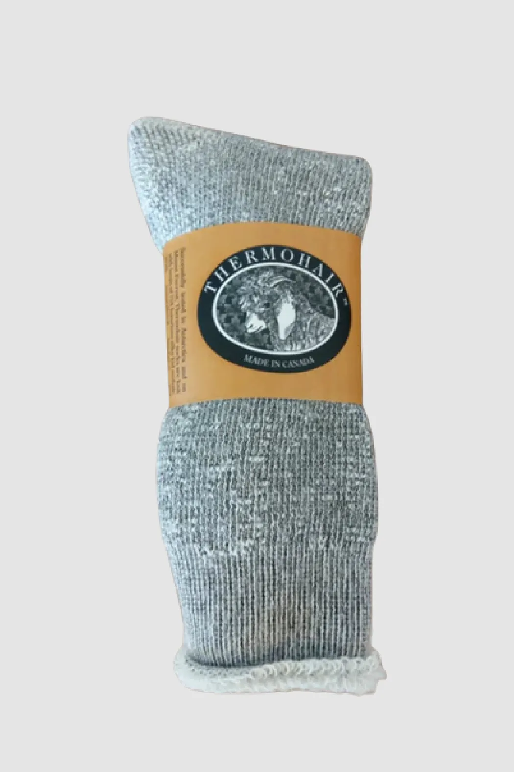 Mens Thermohair Regular Sock