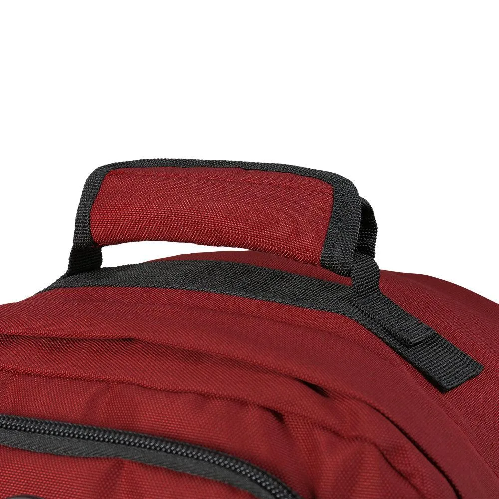 Metz 20L Underseat Cabin Bag ♻️ - 40x20x25 cm