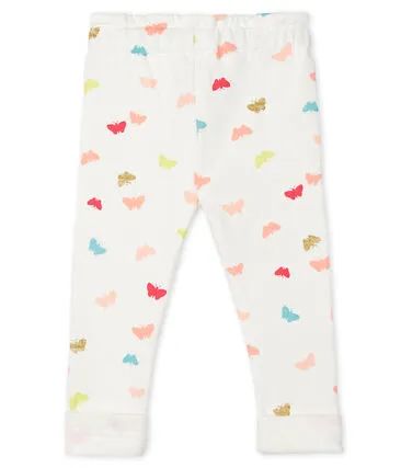 Padded Butterfly Sweatpants