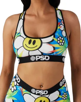 PSD Women's Daisy Trip Sports Bra