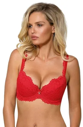 Roza Newia Red Push Up