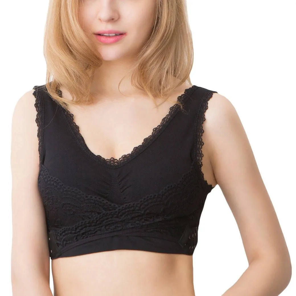 Seamless Magic Wireless Lift Bra