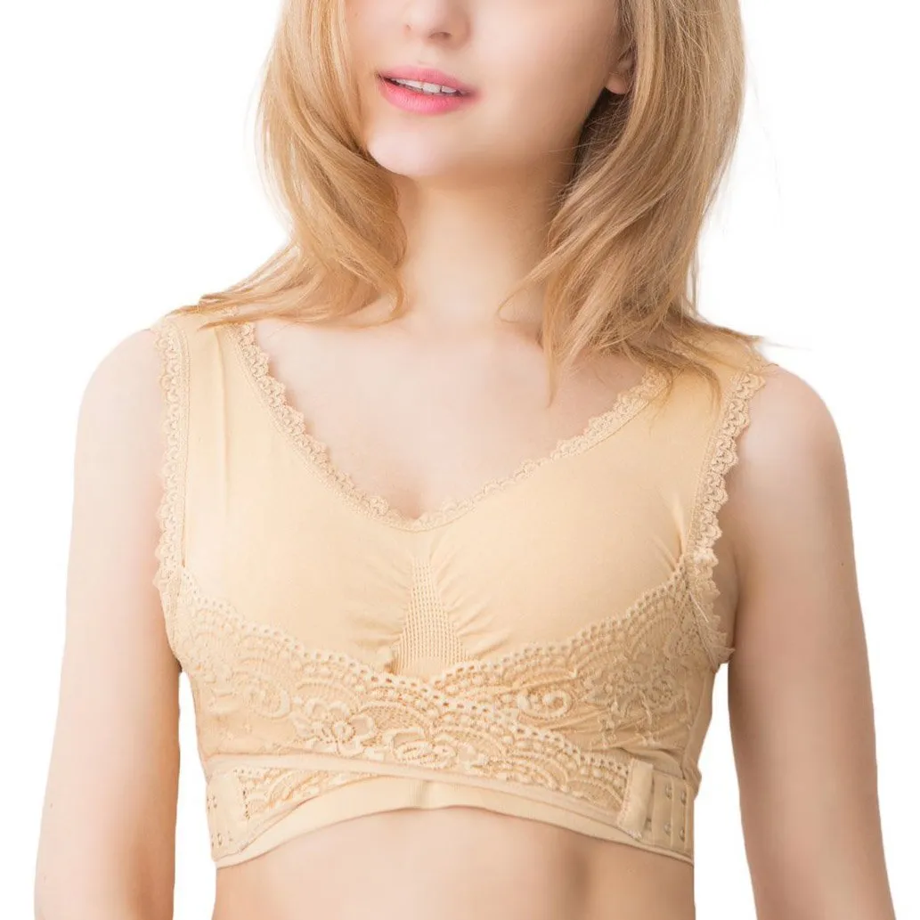 Seamless Magic Wireless Lift Bra