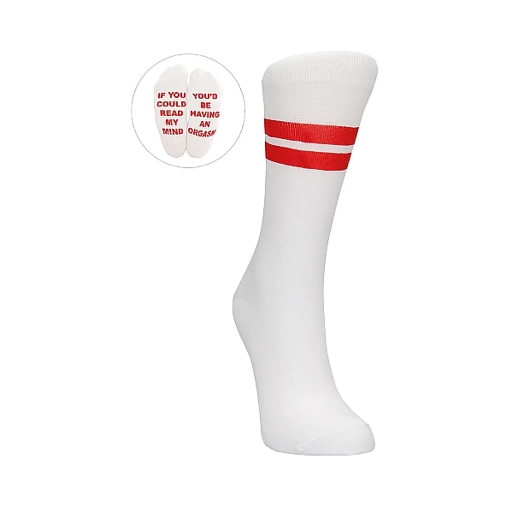 Shots Socks Dirty Mind M/l