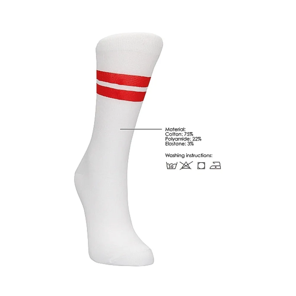 Shots Socks Dirty Mind M/l