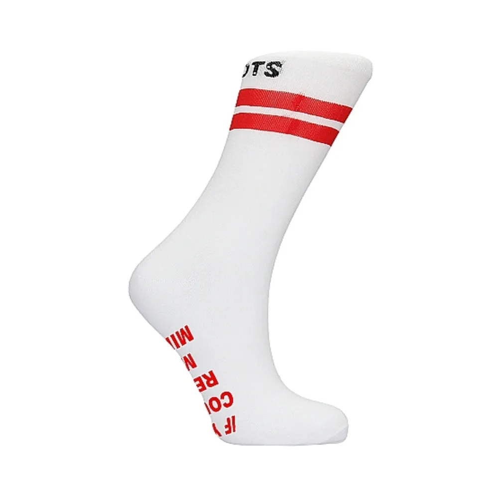 Shots Socks Dirty Mind M/l