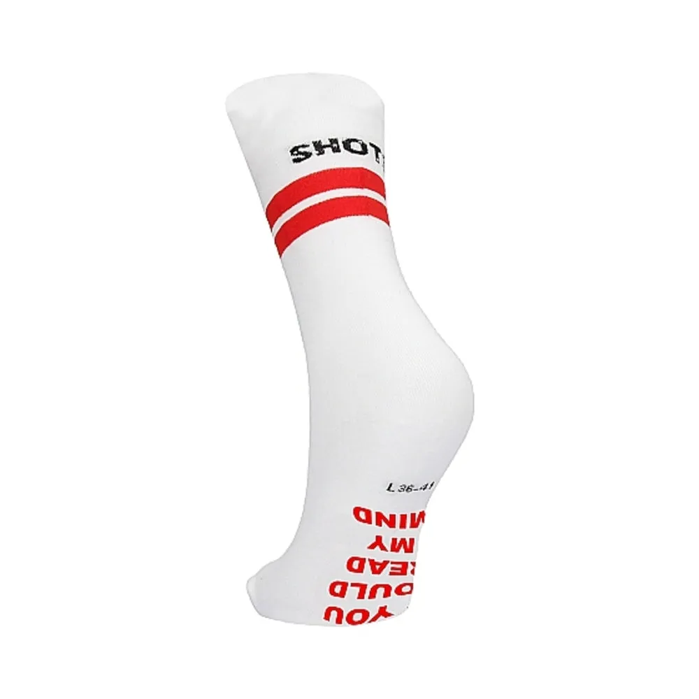 Shots Socks Dirty Mind M/l