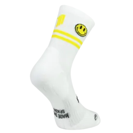 Sporcks - Run Ultralight Sock - Happy Run White