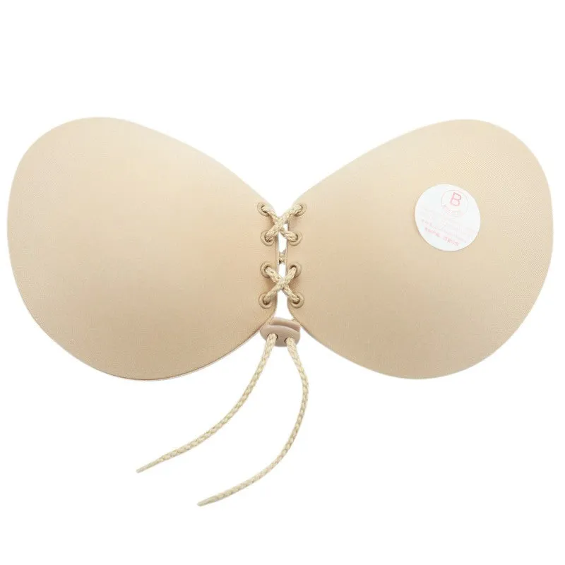 Strapless Bralette Push Up Bra