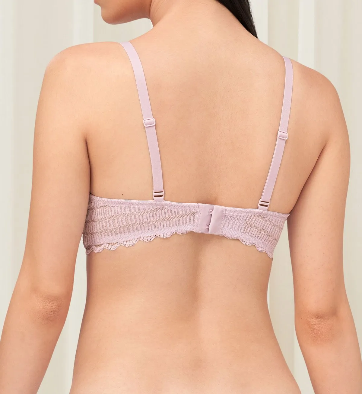 STYLE BLESSED WIREFREE BRA