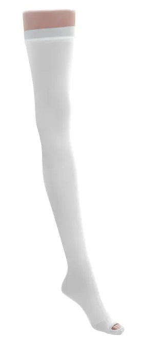 Thigh-High Anti-Embolism Stockings, Medium, Regular (box of 6)