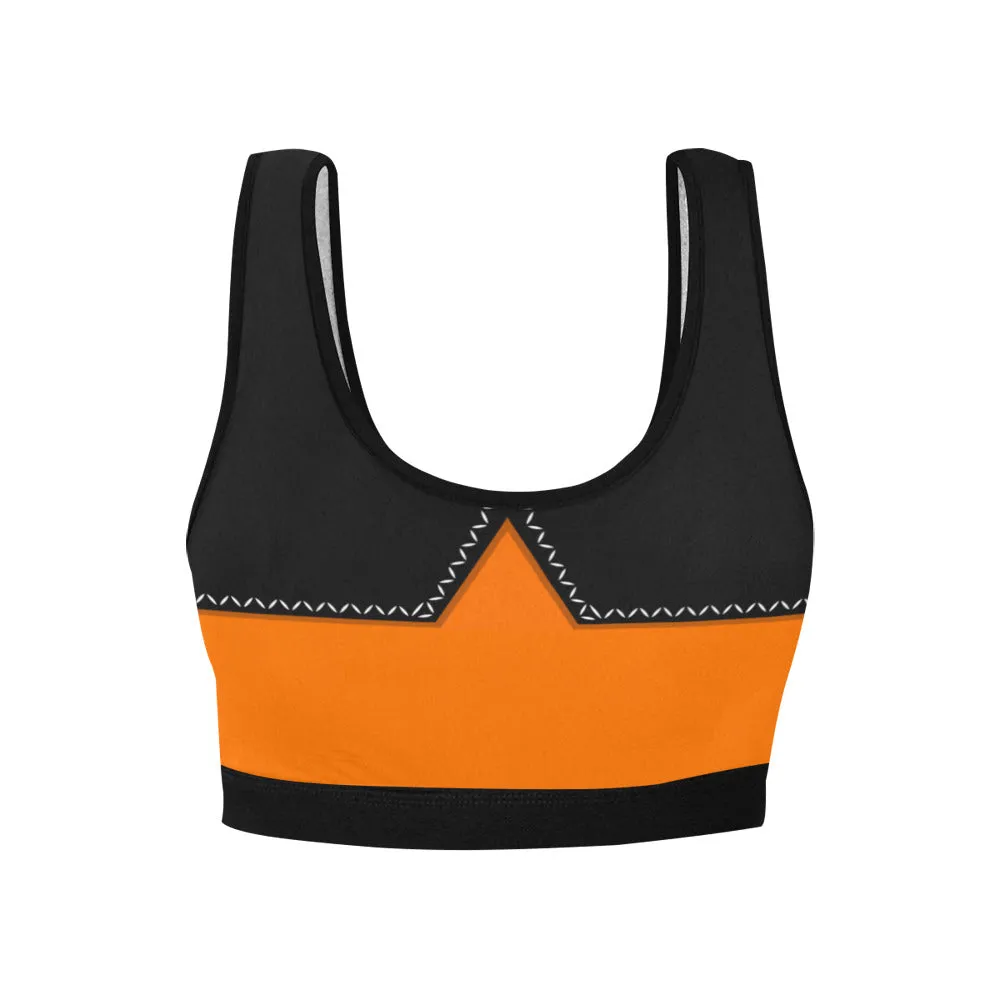 Tigger Women's Sports Bra