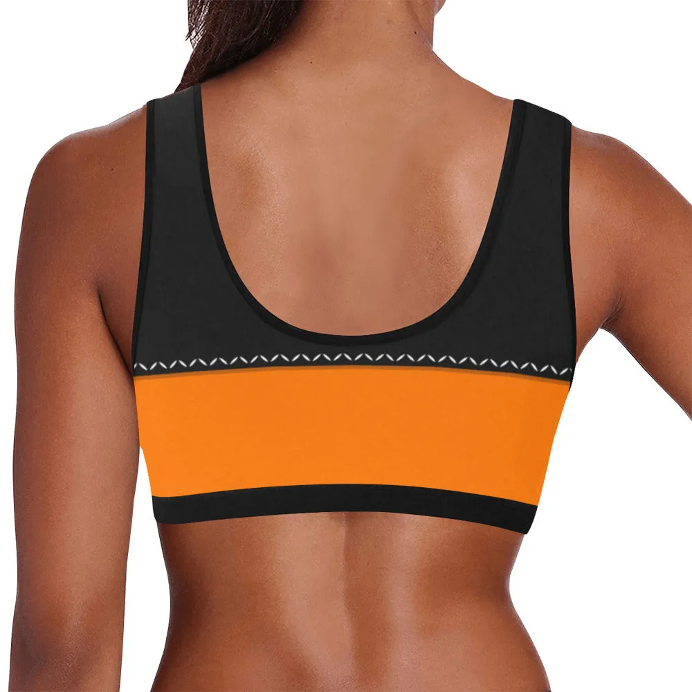 Tigger Women's Sports Bra