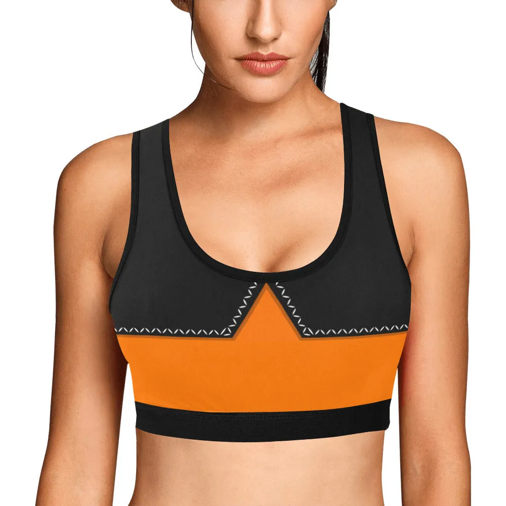 Tigger Women's Sports Bra