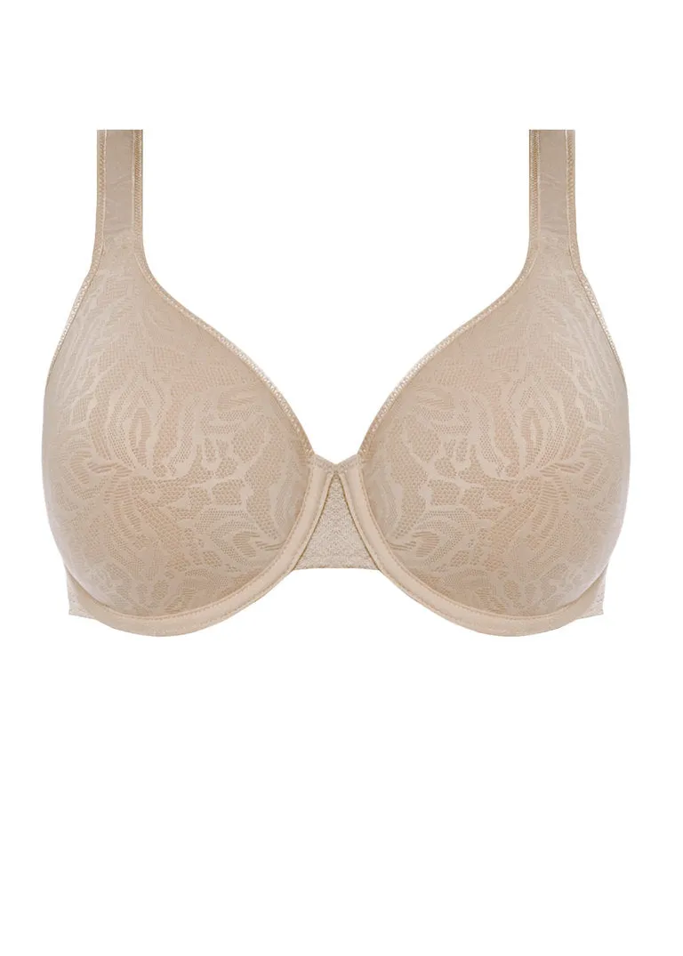 Wacoal Awareness Sand Spacer Underwire Bra, Sand