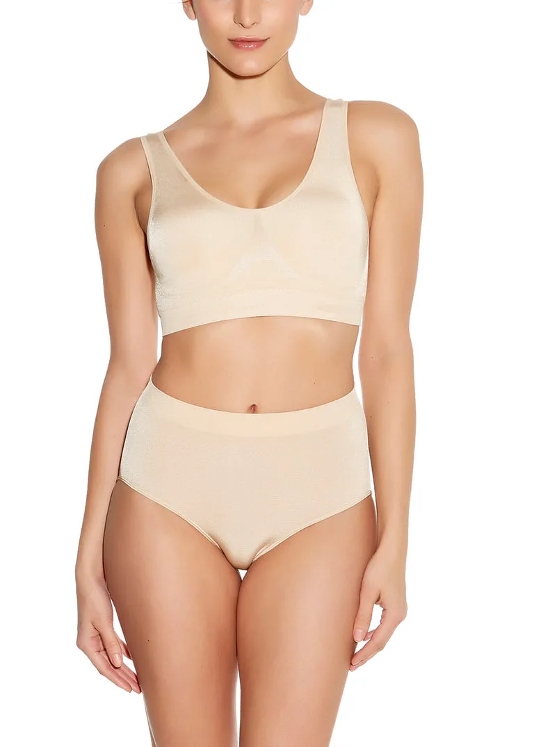 Wacoal Womens B-Smooth Bralette Nude